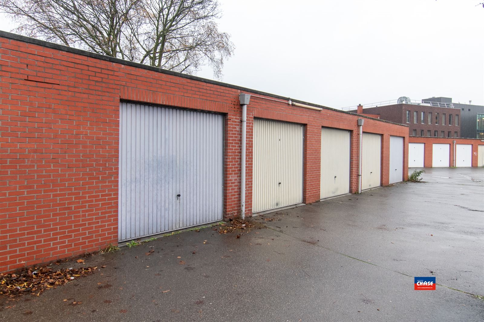 Appartement met één slaapkamer, terras en garagebox foto 11