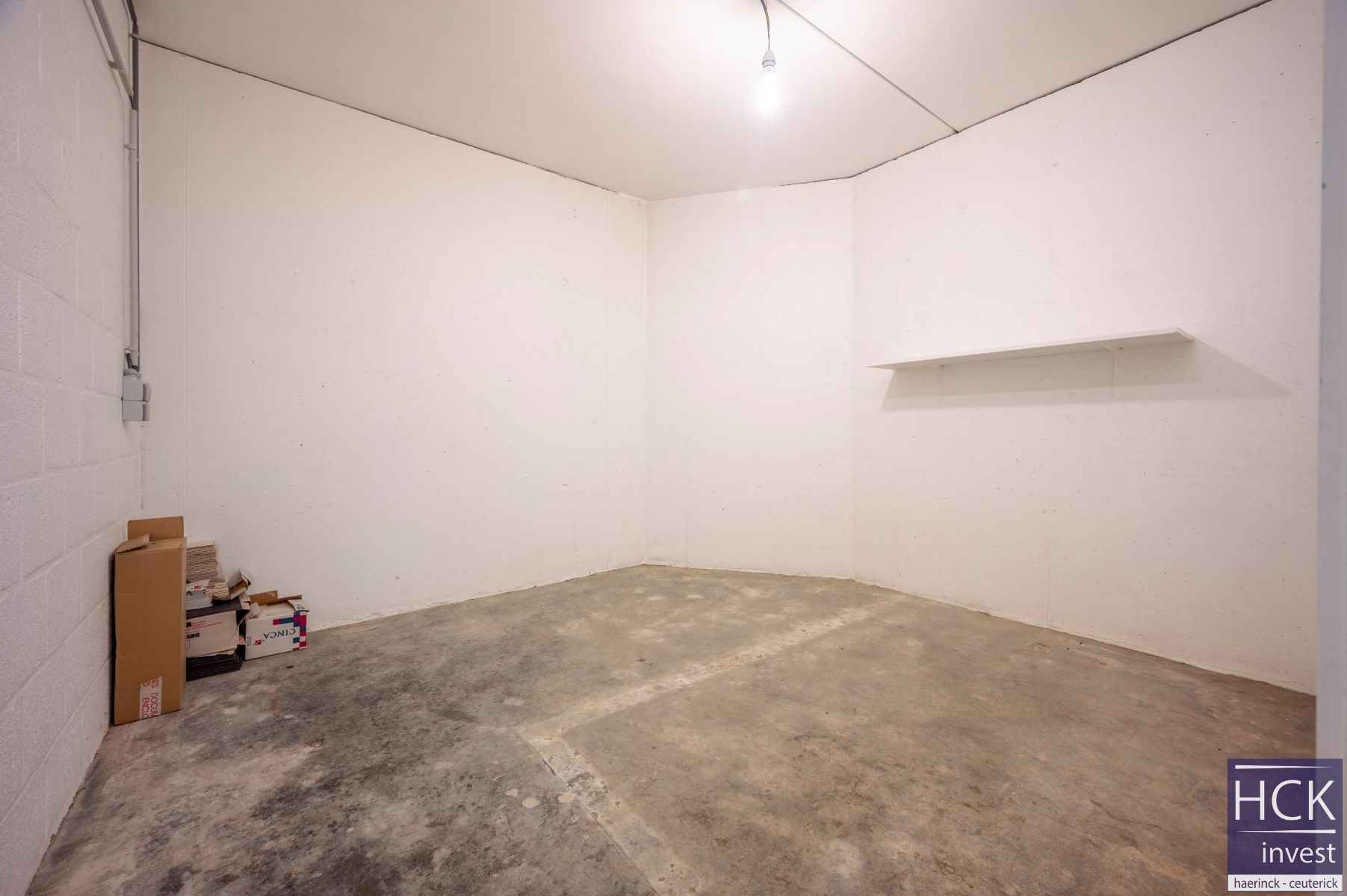 OUDENAARDE - Knap appartement met 2 SLPK. op topligging te Eine foto 17