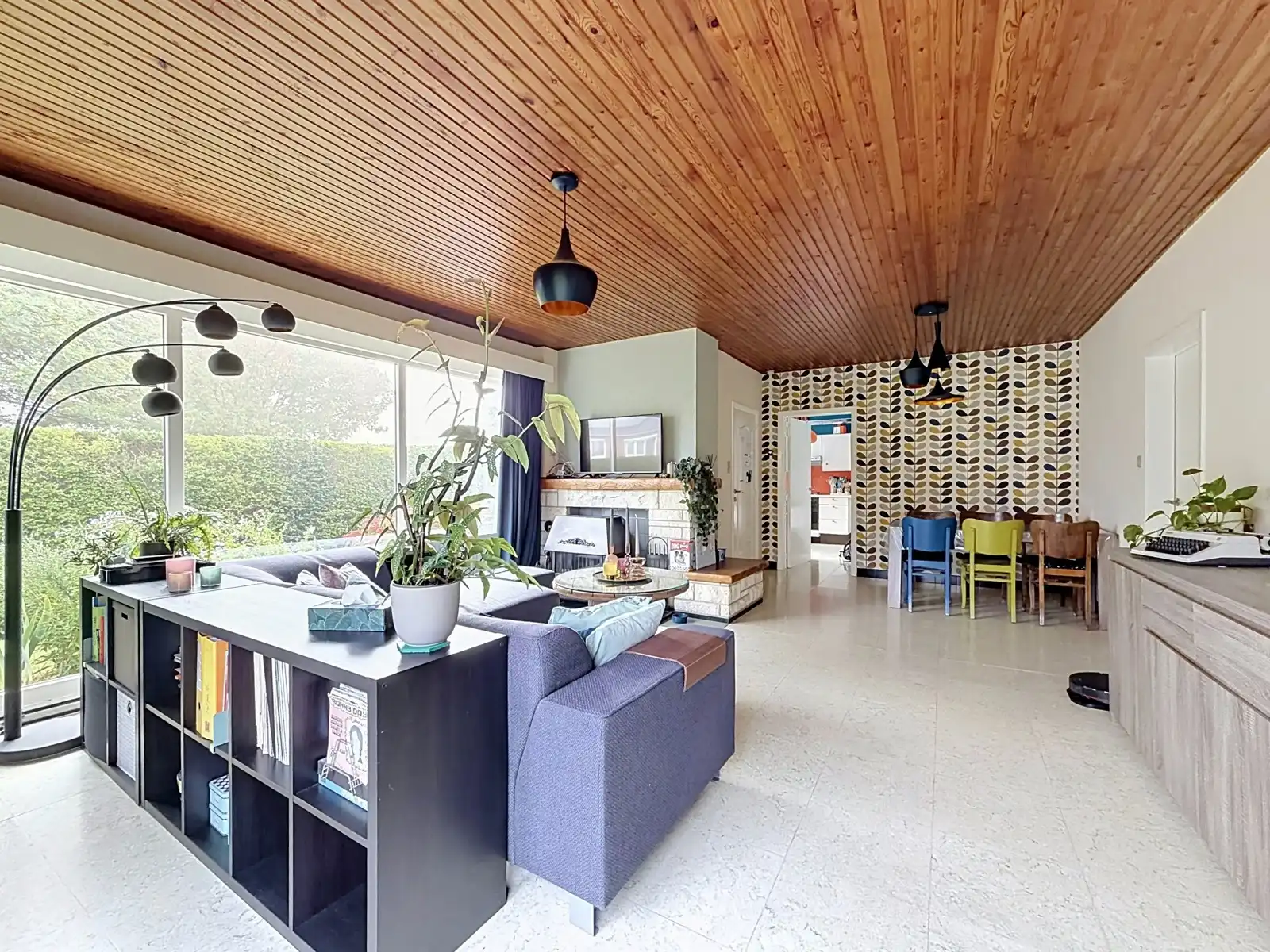 Instapklare woning met 4 SLPK, Garage én Tuin! foto 5