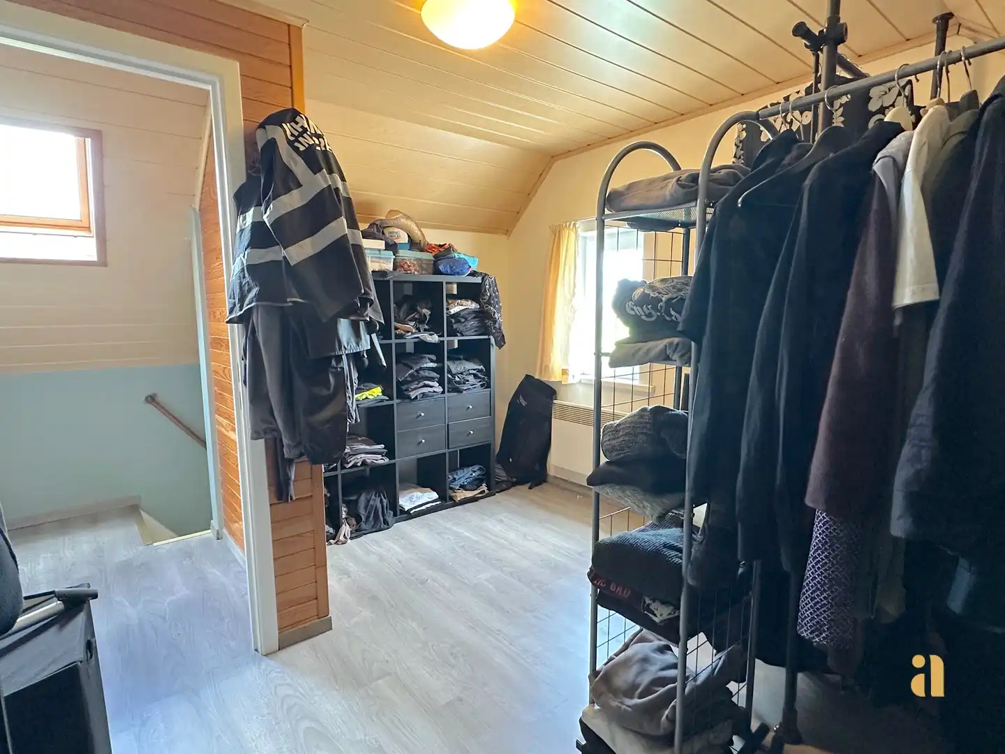 Charmante woonst met tuin in het landelijke Oostveld foto 12