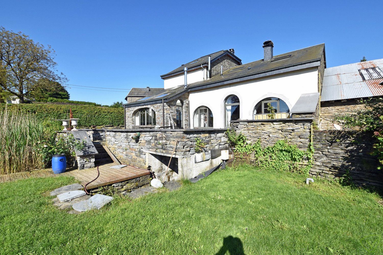 Prachtig gelegen woning in de Ardennen in de gegeerde regio van Vresse-Sur-Semois! foto 17