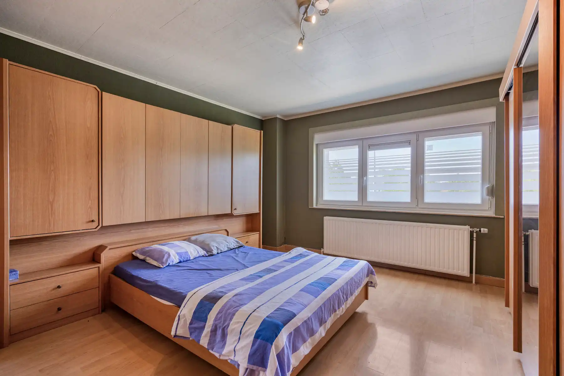 Instapklare woning met 3 kamers, garage, tuin en EPC A! foto 10