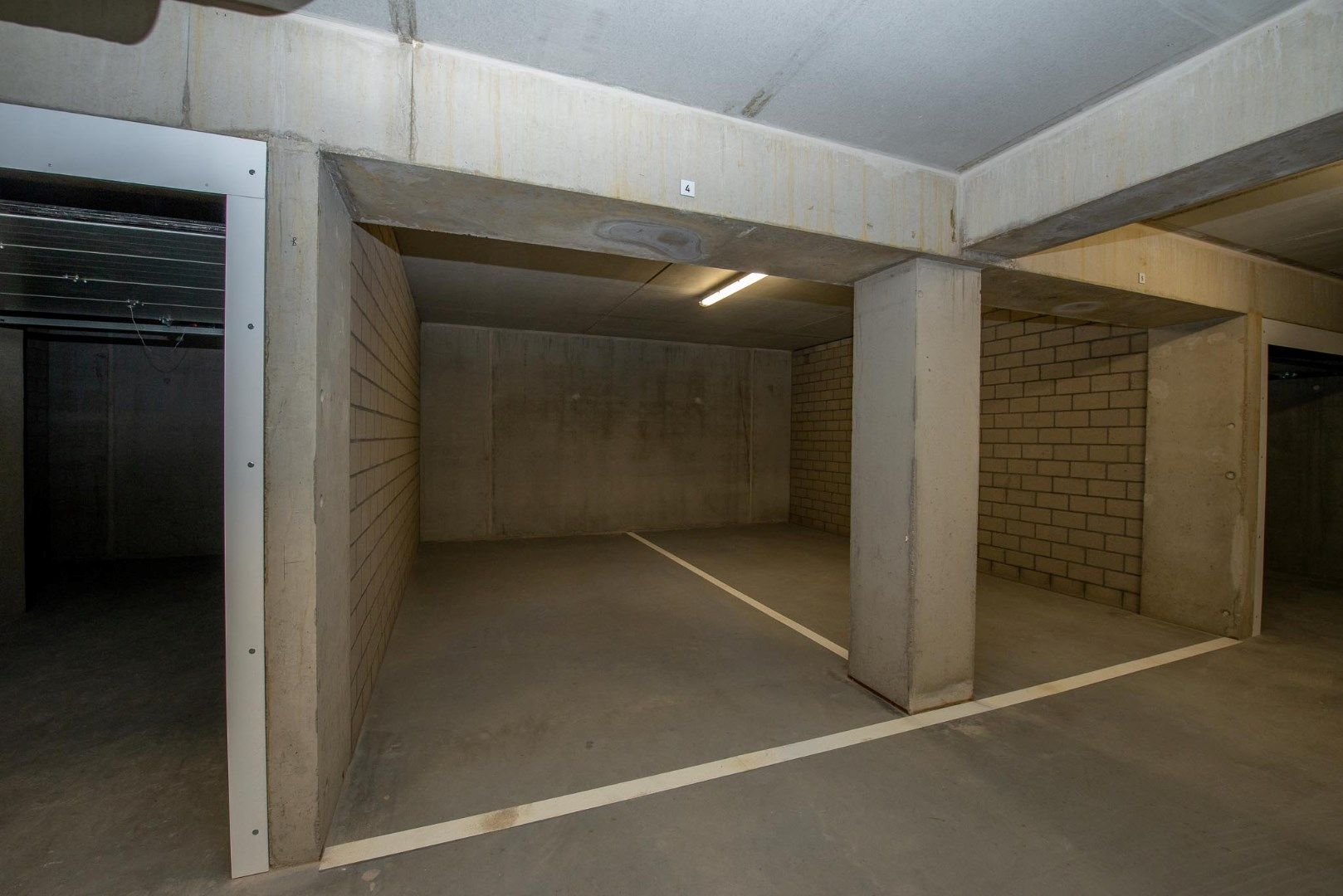 Energiezuinig appartement met 2 slpk en ruim terras op het Stationsplein foto 17