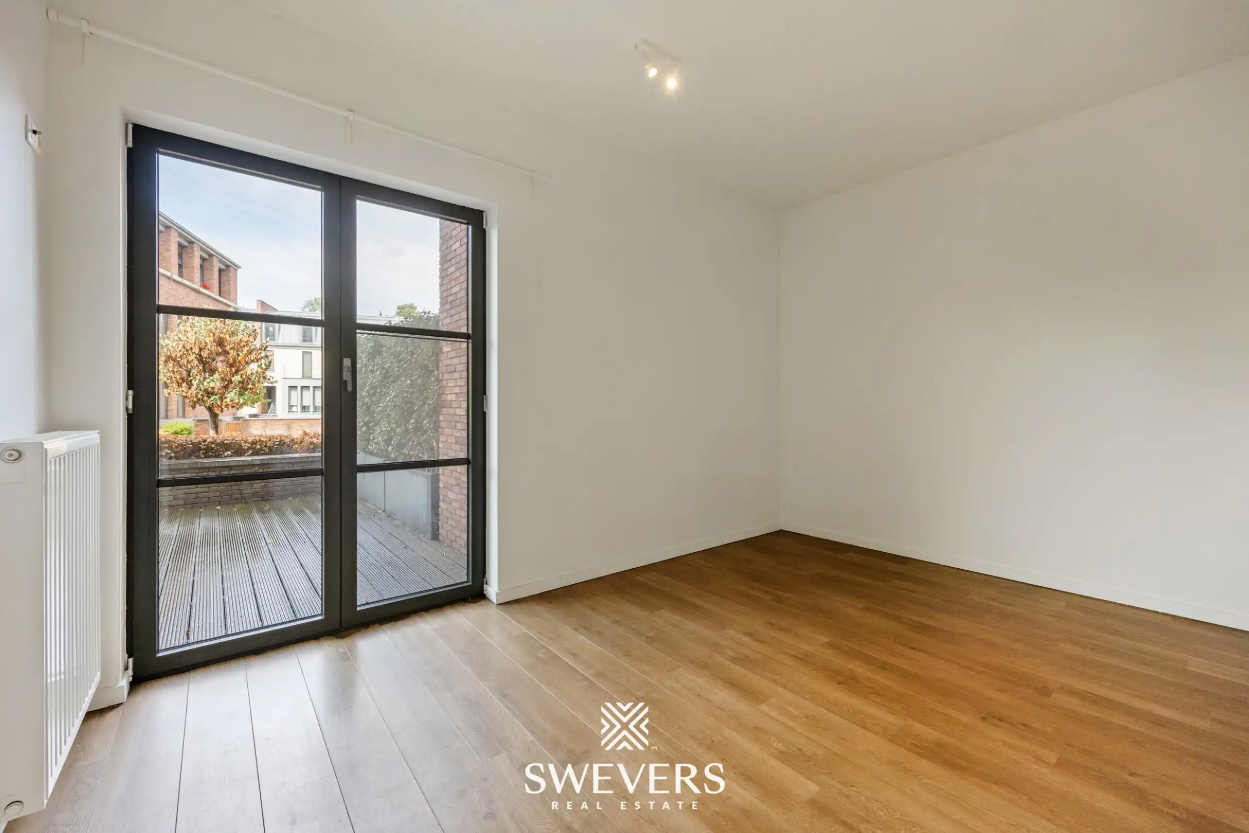 Instapklaar 2-slaapkamer appartement met zeer ruim terras in Quartier Blue Hasselt foto 8