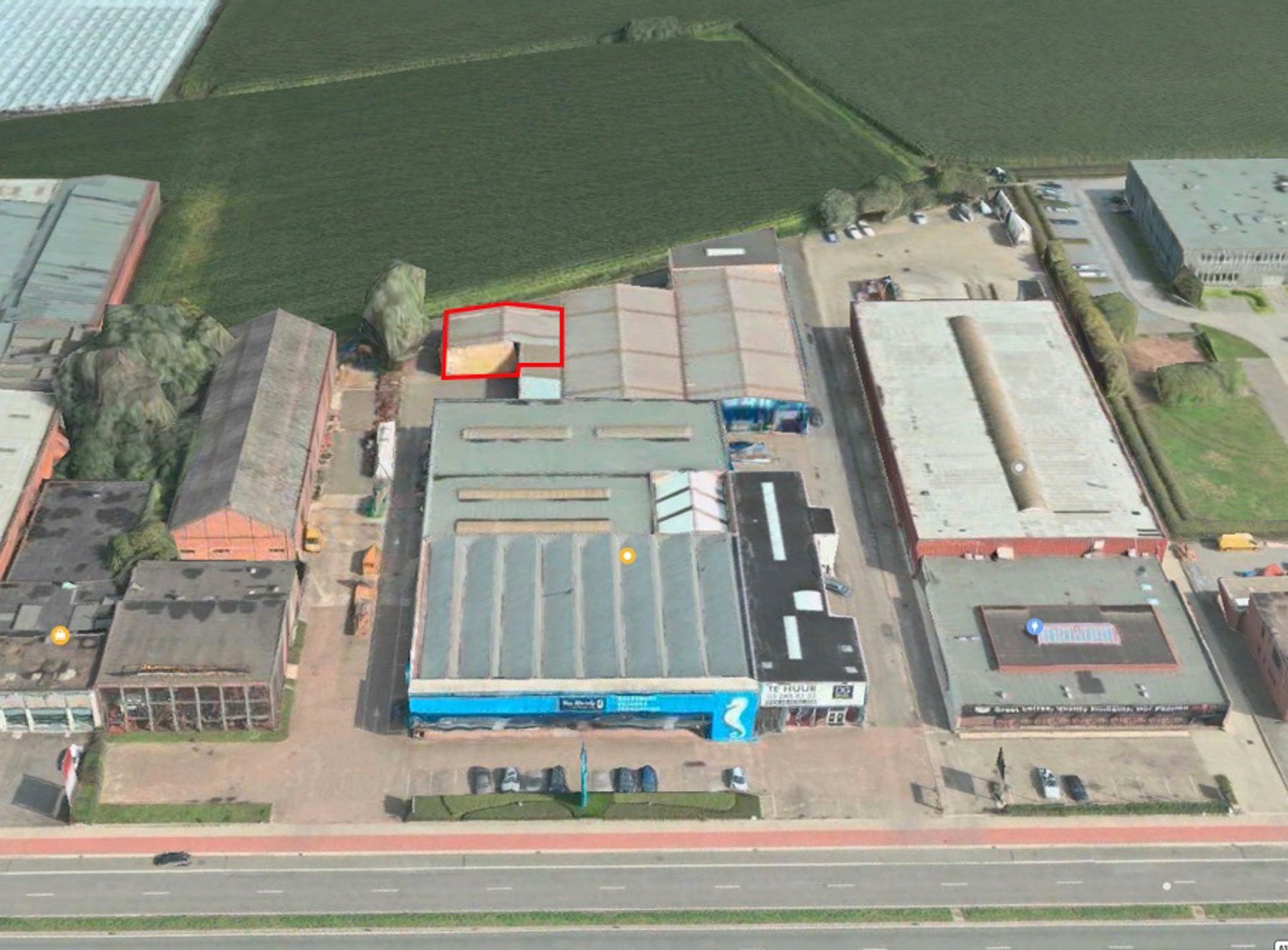 Bedrijfsvastgoed te huur foto 12