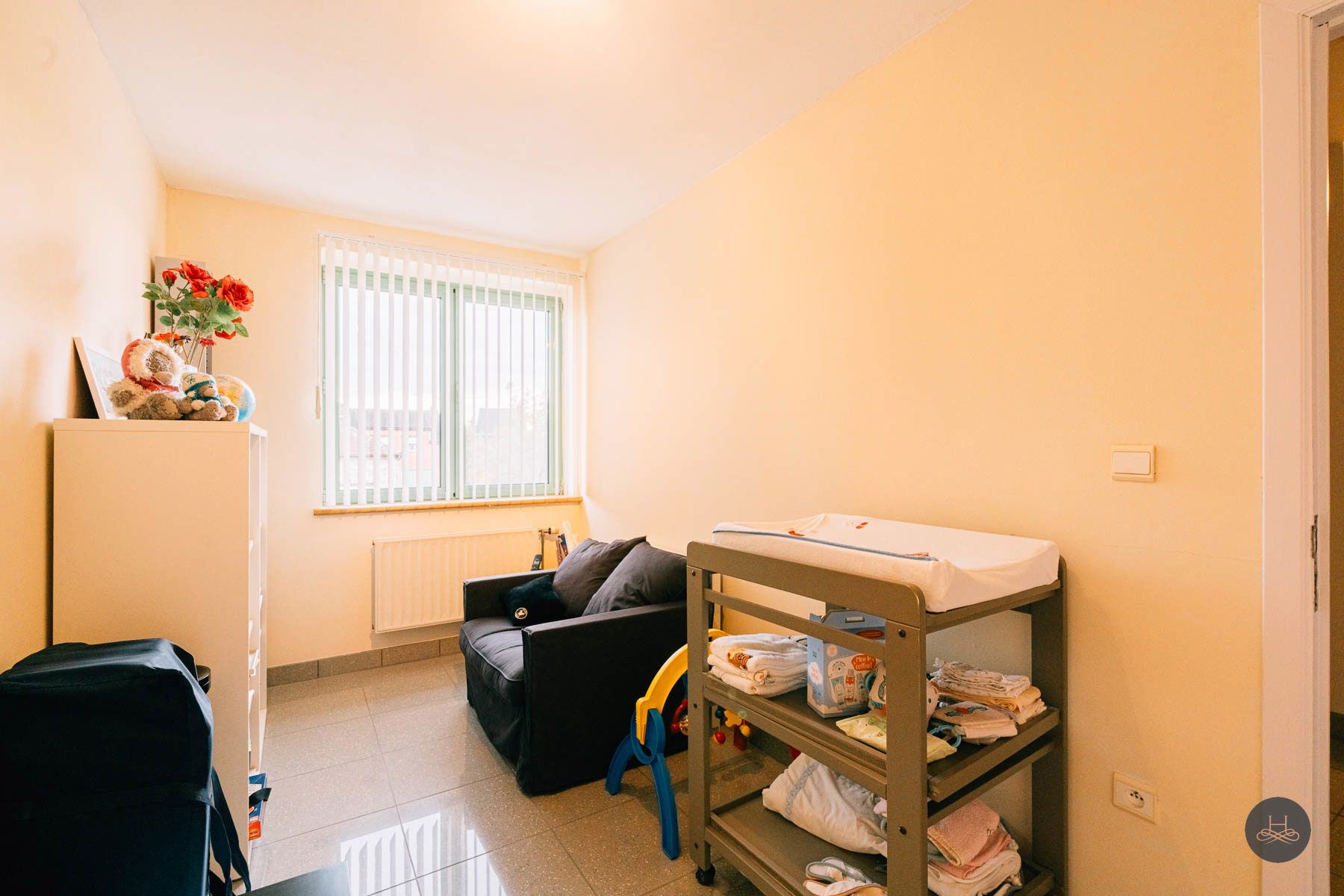 Rustig gelegen energiezuinige woning met garage en tuin foto 13