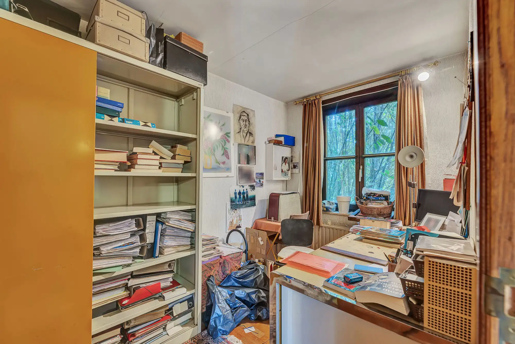 Te renoveren woning op landelijke toplocatie foto 10