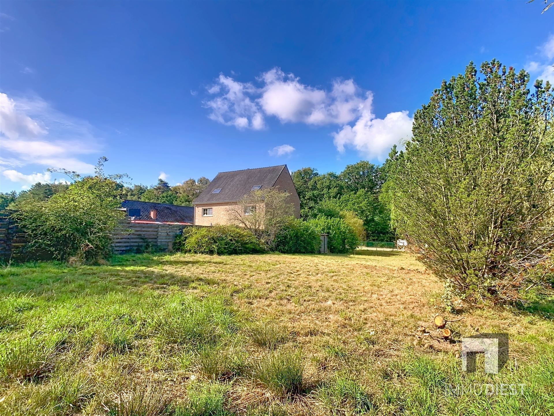 Bouwgrond openbebouwing 18,66are foto 3