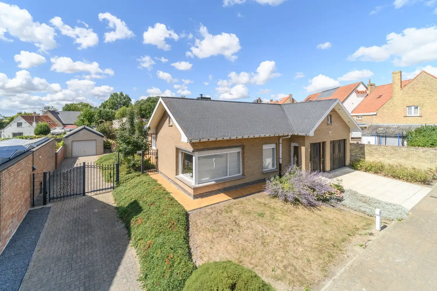 Bungalow te koop Roesbruggestraat 21 - 8691 Beveren-aan-de-Ijzer
