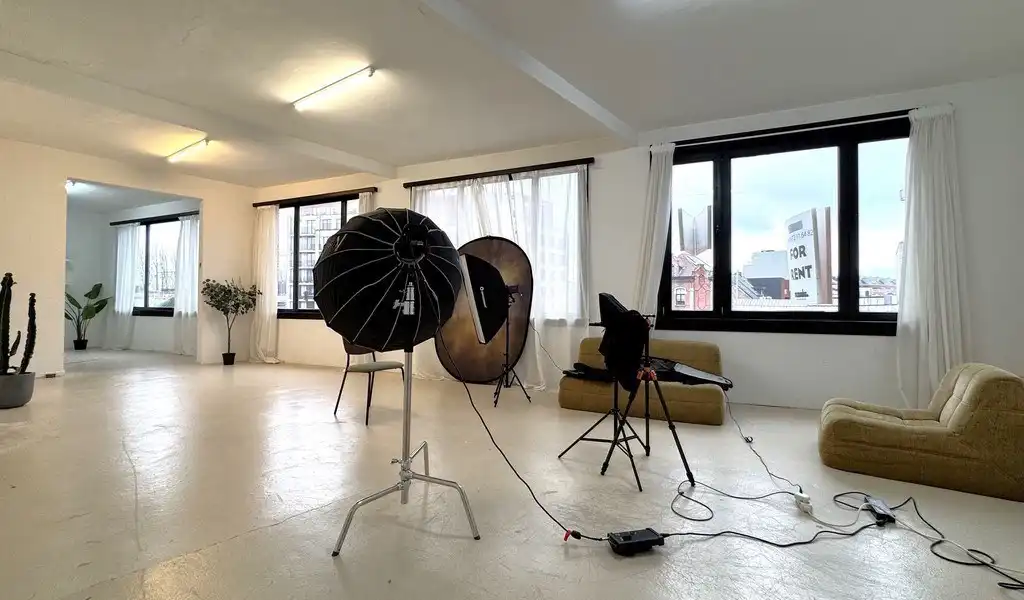 Kantoorruimte te huur aan Ijzerlaanbrug te Antwerpen foto 7