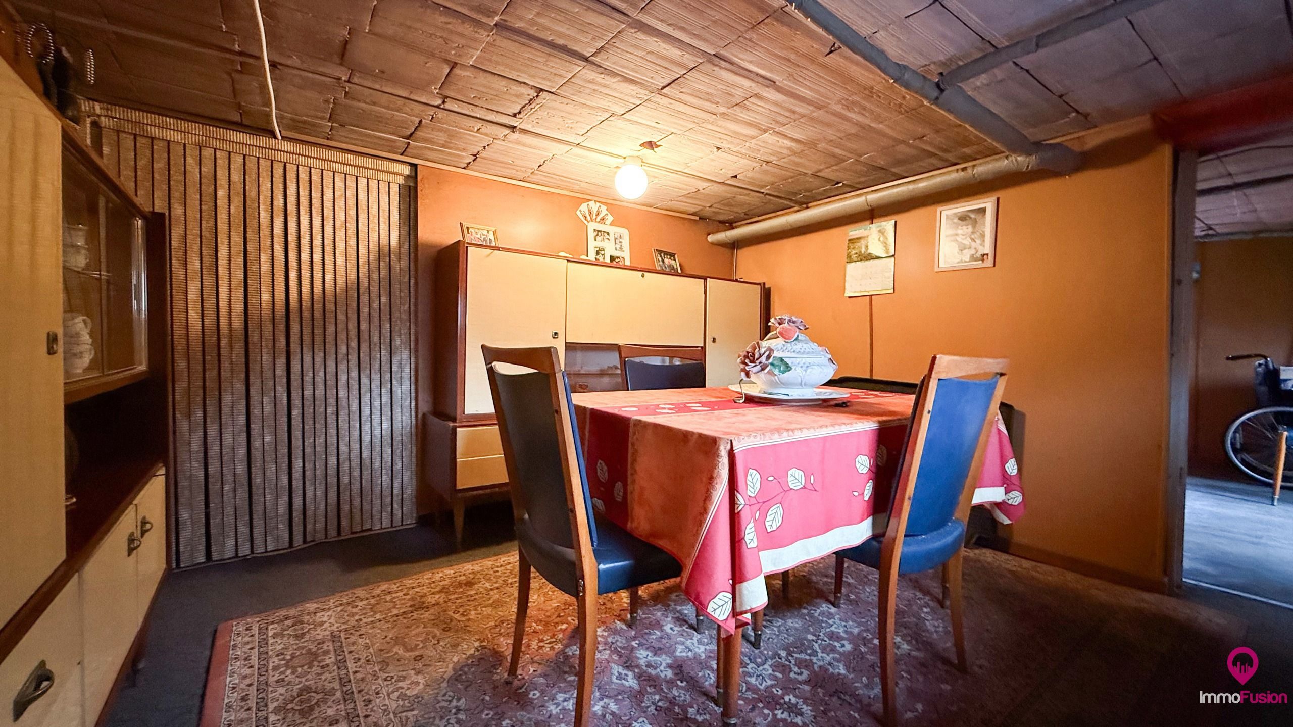 Gelijkvloerse woning met potentieel in Linkhout! foto 12