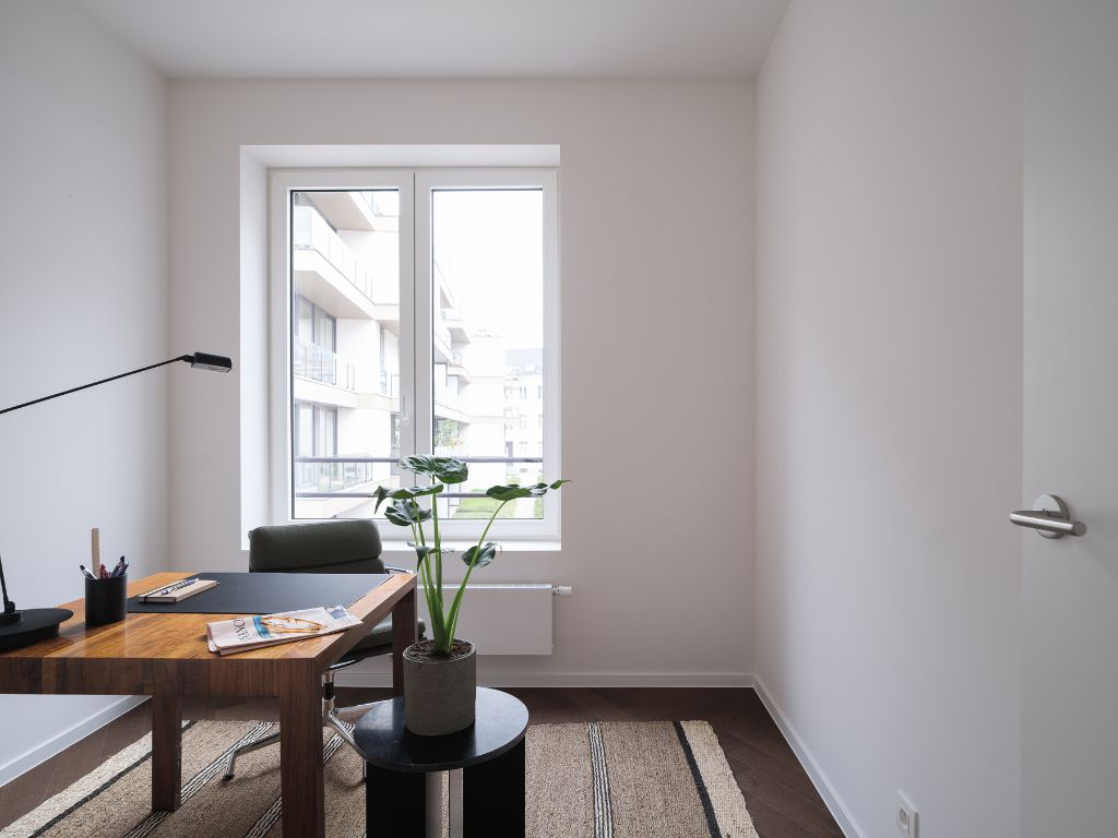Renovatieproject – Ruim 3-slaapkamerappartement met terras nabij Gent Zuid foto 18