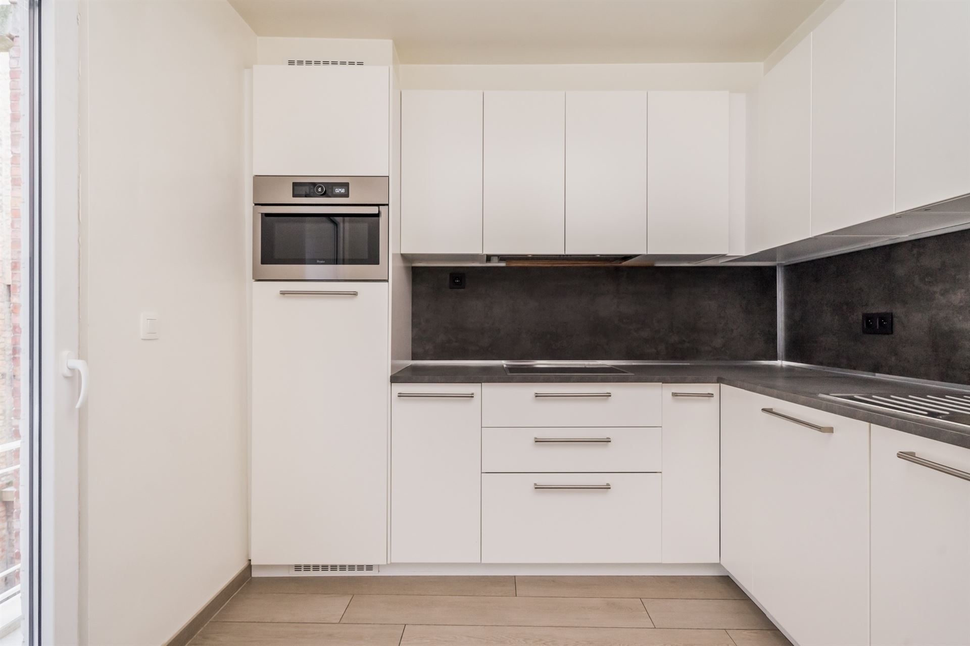 Lichtrijk appartement nabij Mechelen-centrum en het station foto 5