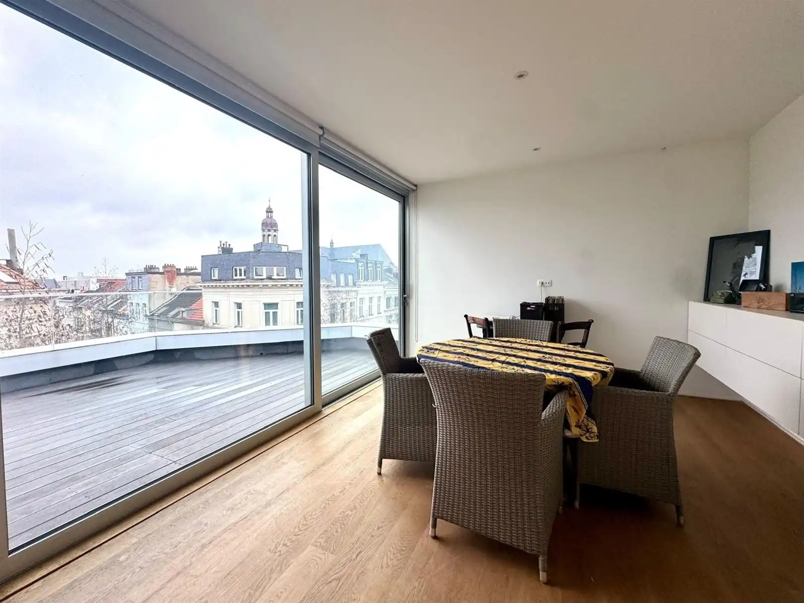 Duplex Penthouse Hoekappartement bij Groenplaats foto 26