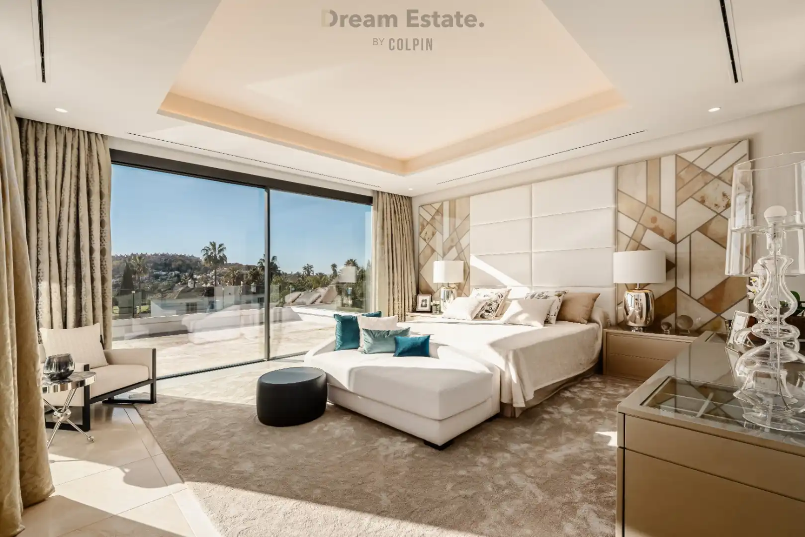 Moderne luxe villa te Nueva Andalucia, La Cerquilla (Marbella) foto 3