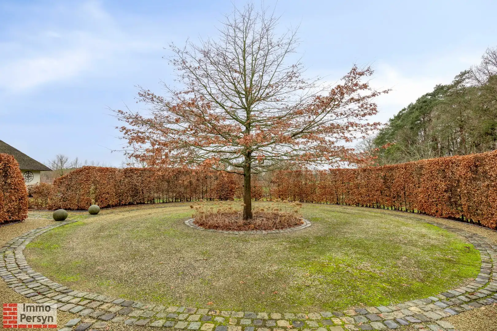 Exclusieve villa op 1,2ha in het groene Langdorp foto 5