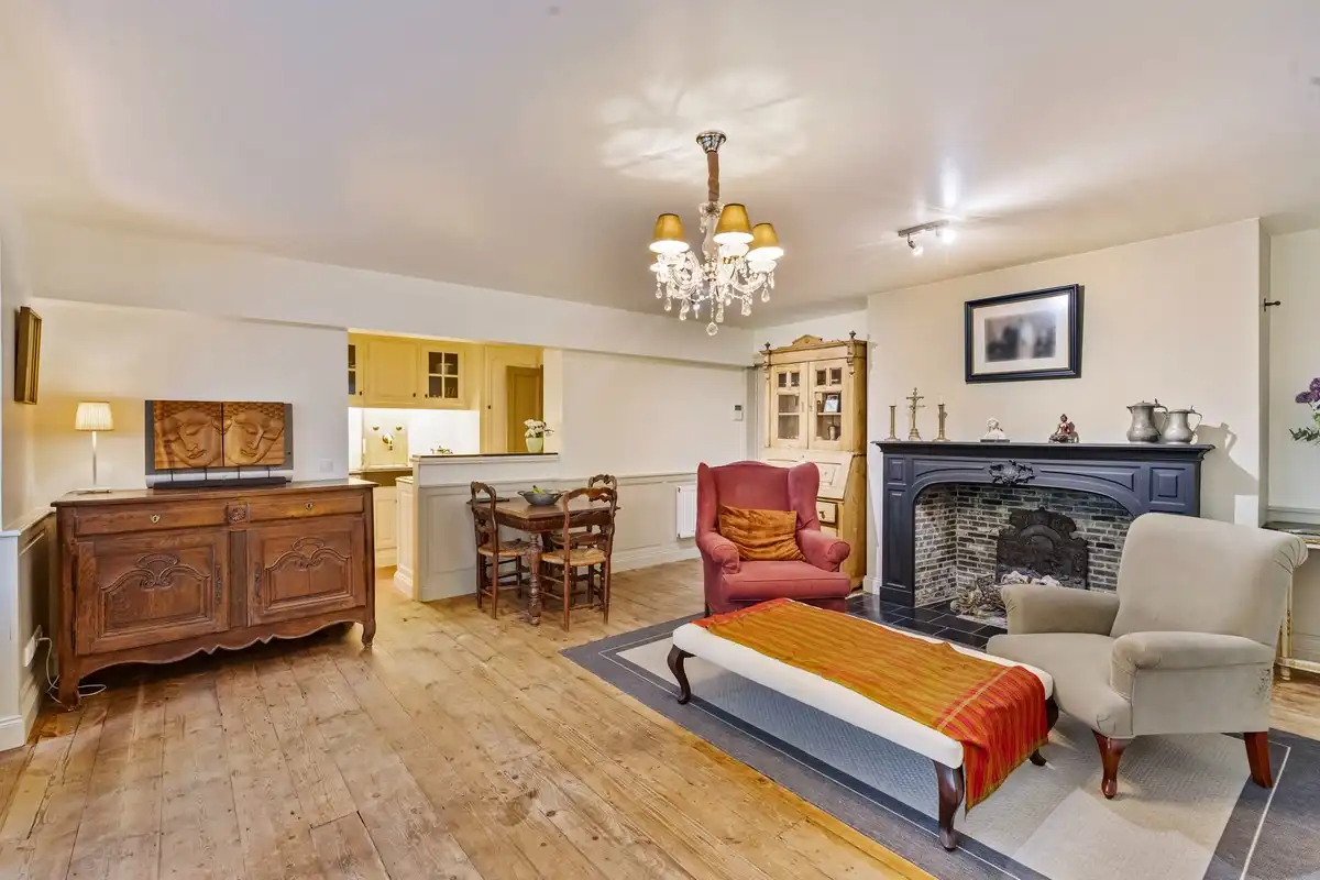 APPARTEMENT + STUDIO + HANDELSPAND te ZEEBRUGGE foto 22