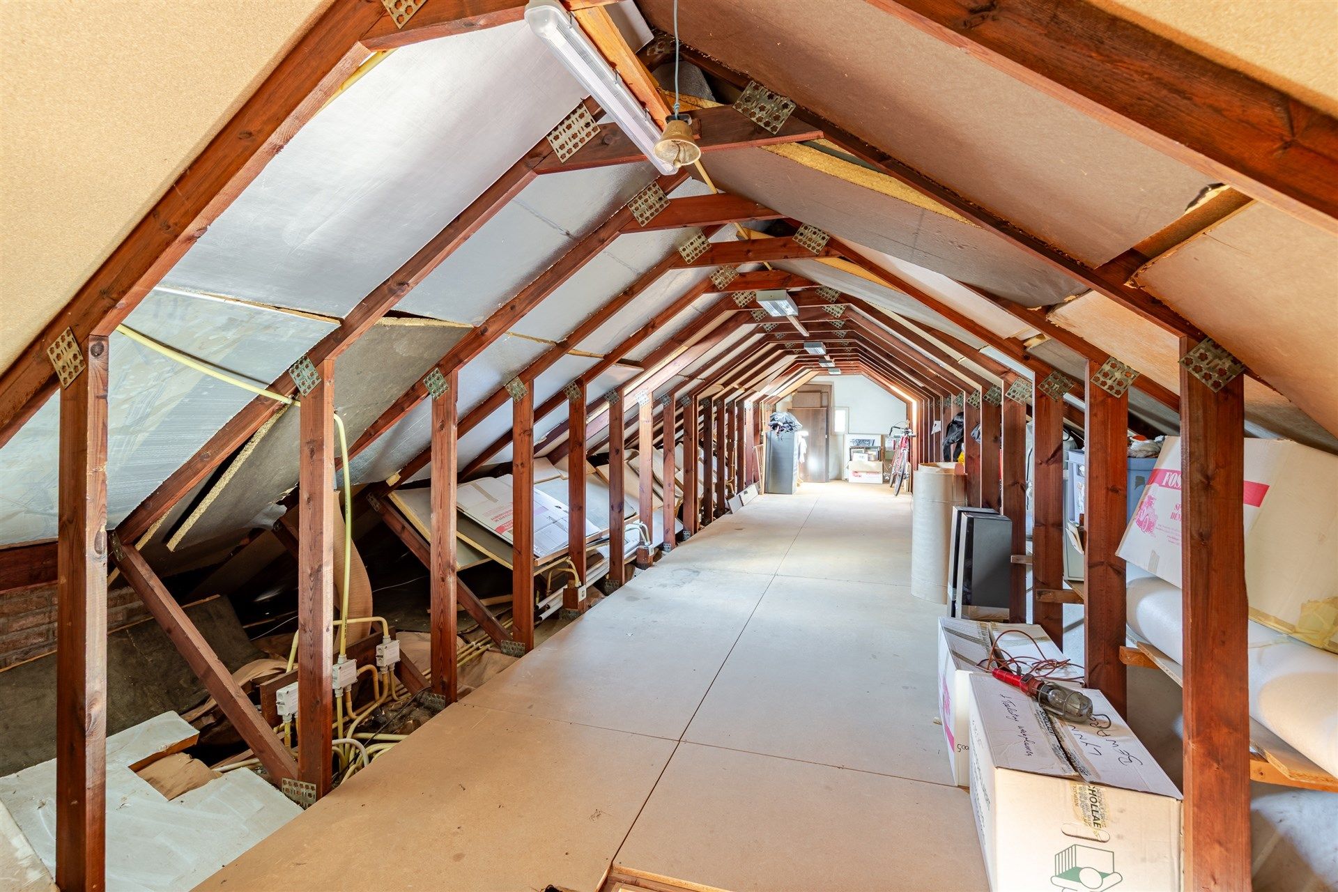 Bungalow op residentiële topligging Melle foto 16