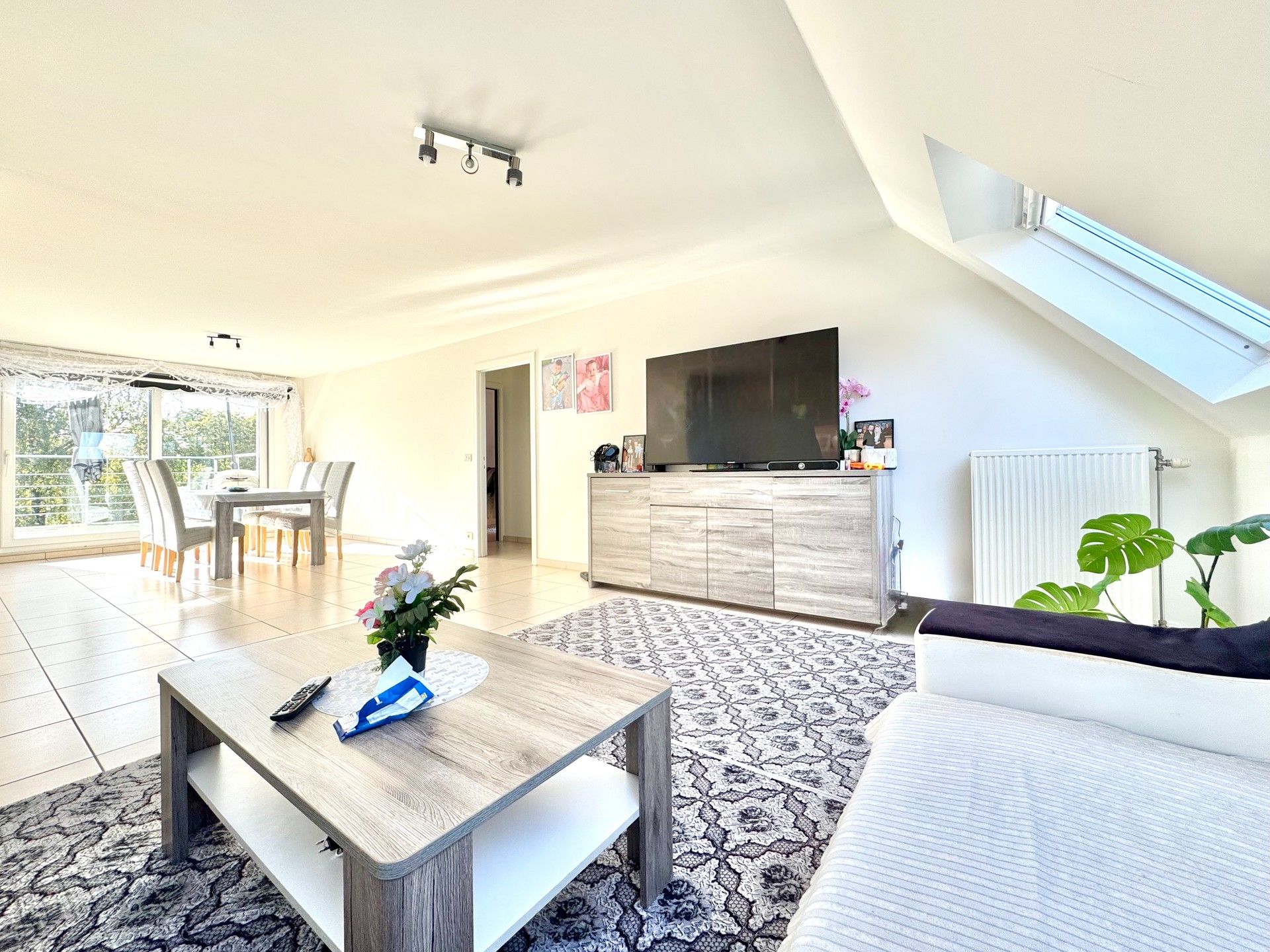 PENTHOUSE| 2 KAMERS | ZUIDTERRAS | GARAGE foto 8