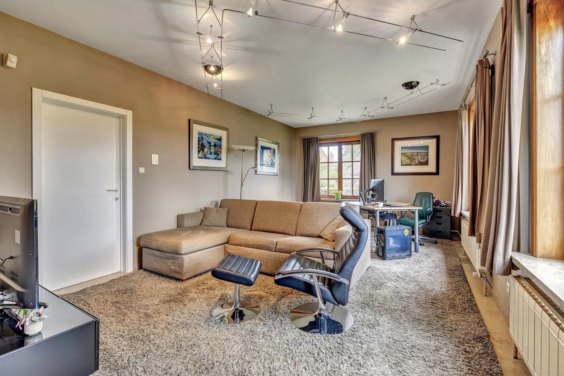 Villa op prachtige, groene locatie te Lennik  foto 25