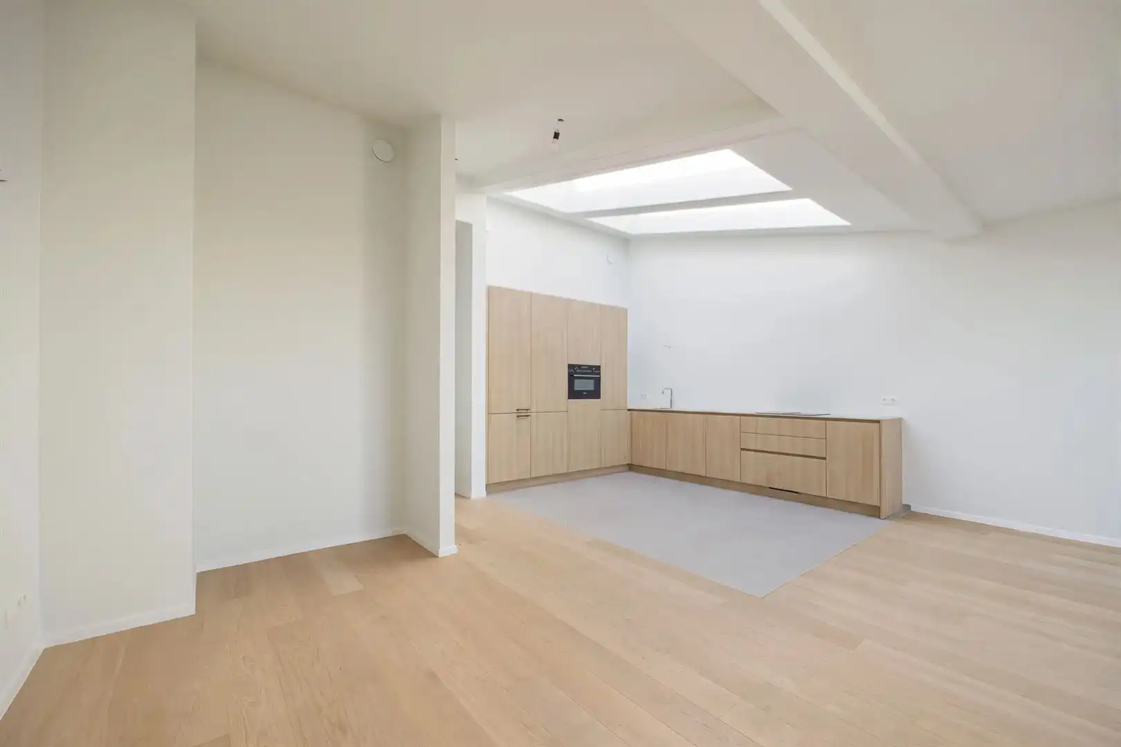 Dakappartement in Markgrave: 92 m², EPC B en 12 m² terras foto 2