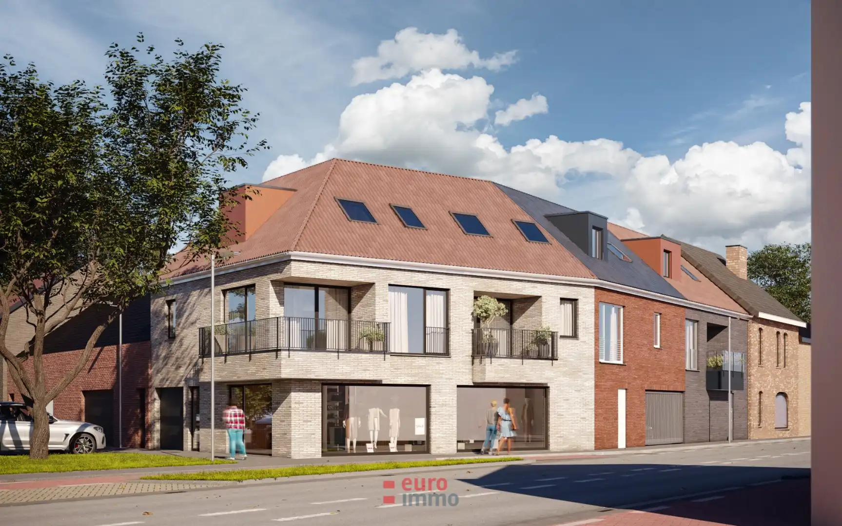 Moderne nieuwbouwwoning met binnenhuislift! foto 5