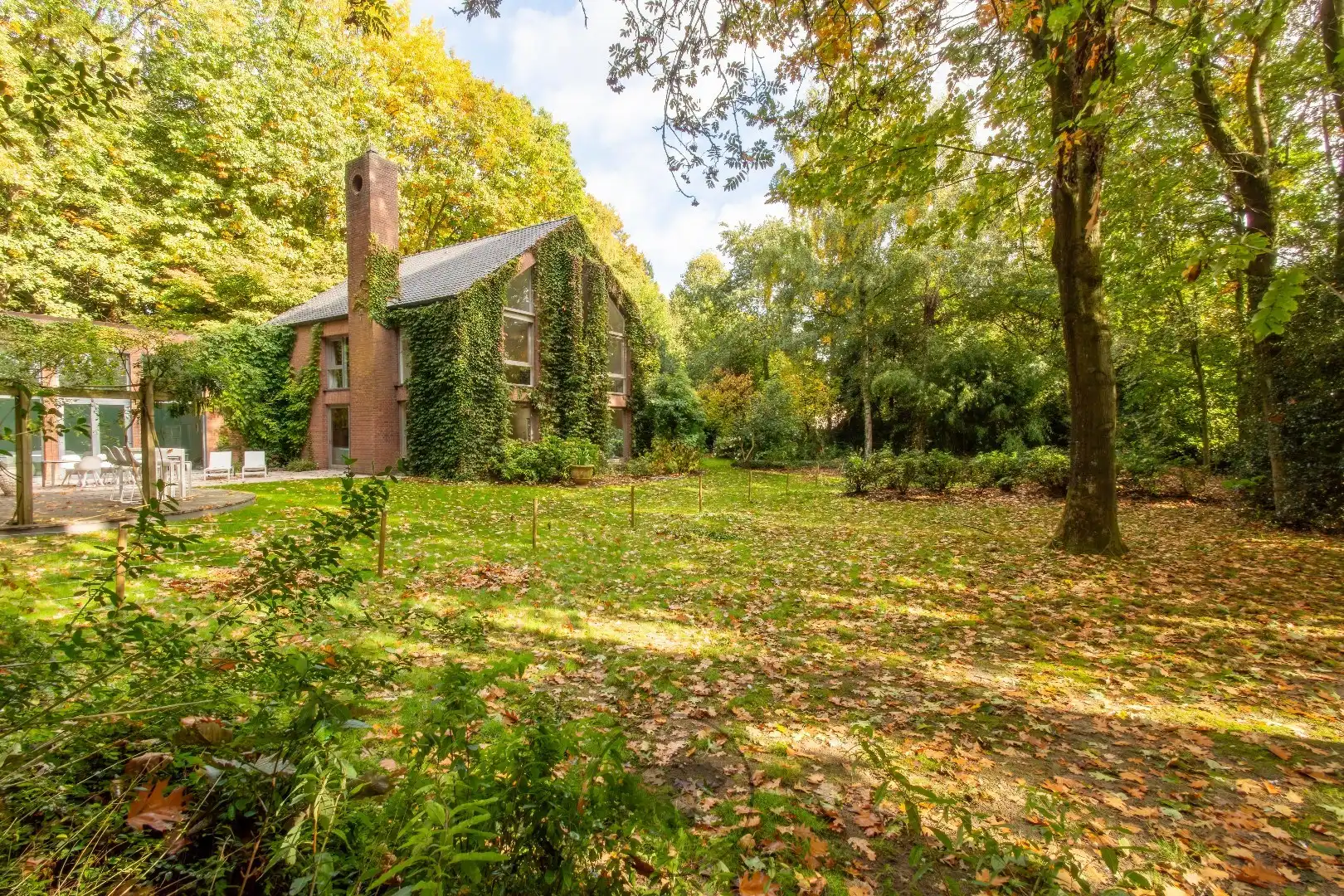 Villa op 3 345 m², droomlocatie te Sint-Martens-Latem foto 5