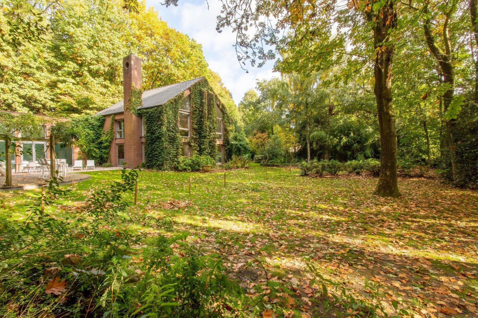 Villa op 3 345 m², droomlocatie te Sint-Martens-Latem foto 5