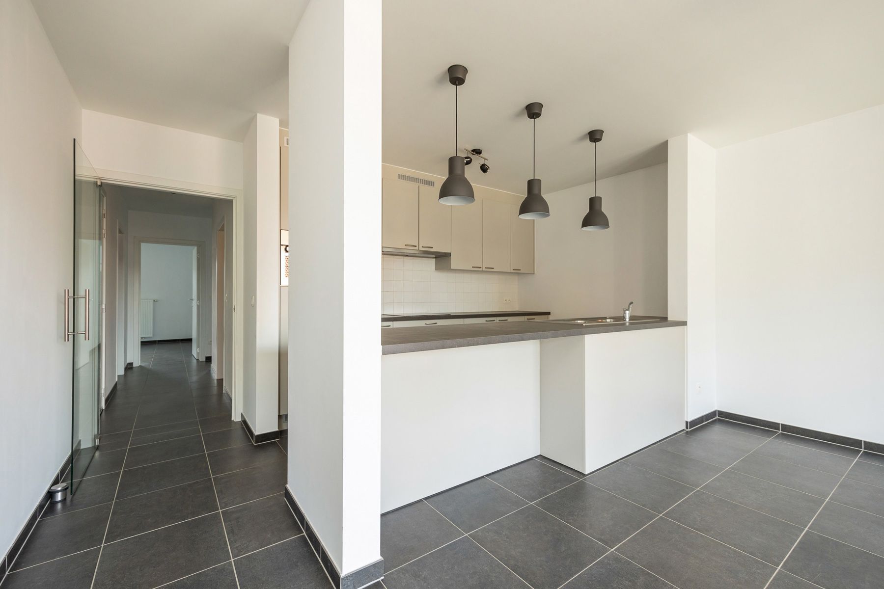 Energiezuinig appartement met 2 slaapkamers in het centrum van Merksplas. foto 5