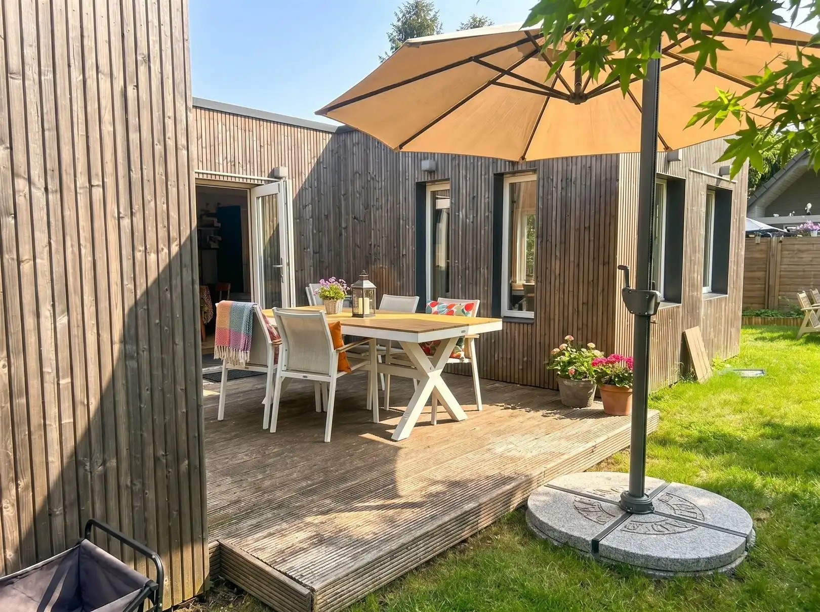 Chalet te koop Halfweg 2/F7 - 9000 GENT