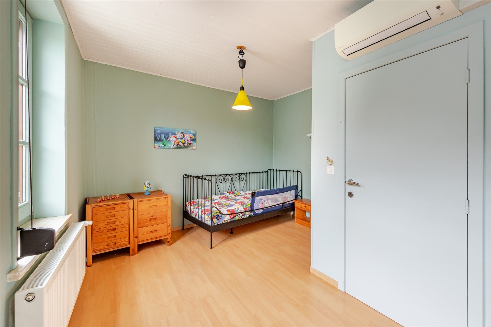 Woning met 5 mogelijke slaapkamers, eventuele kangaroowoonst en grote tuin foto 16