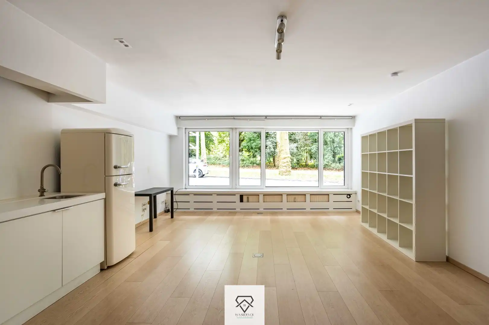 Verzorgd gelijkvloers appartement op topligging in Gent foto 9
