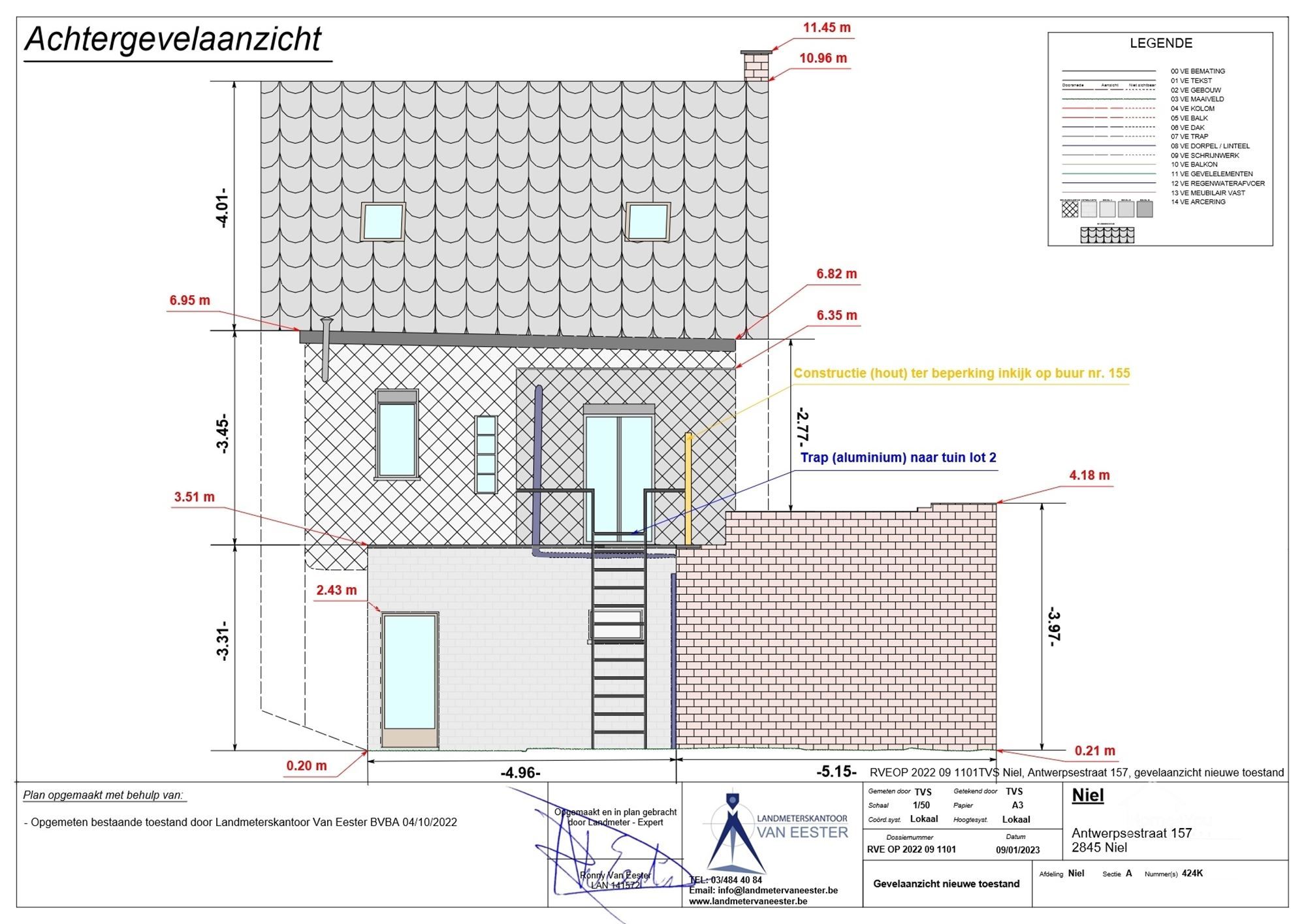 Handelshuis met duplex en 2 aparte tuinen foto 26