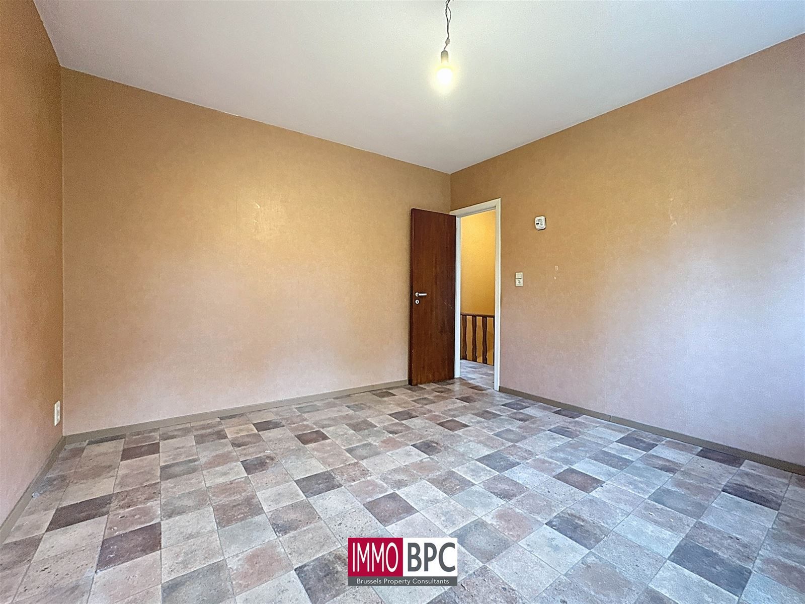 Charmante gezinswoning met grote tuin in rustige buurt van Ganshoren foto 21