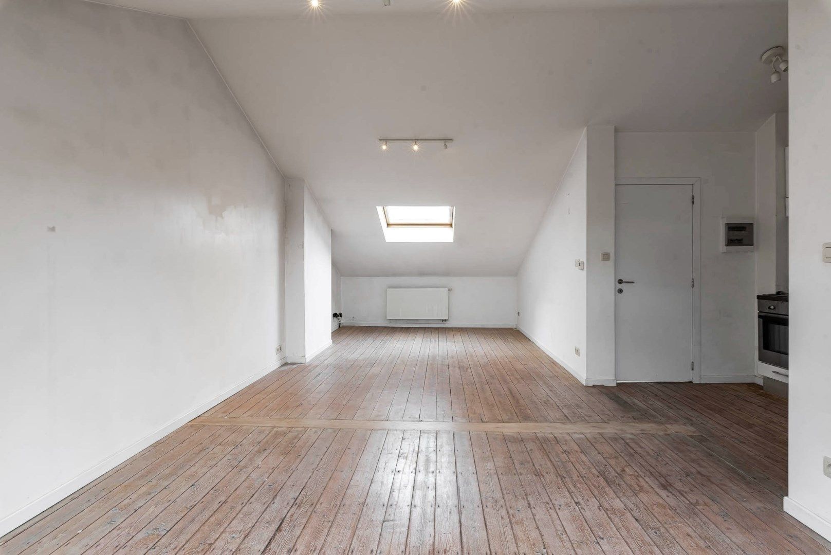 Charmante studio op een zucht van het KMSKA foto 2