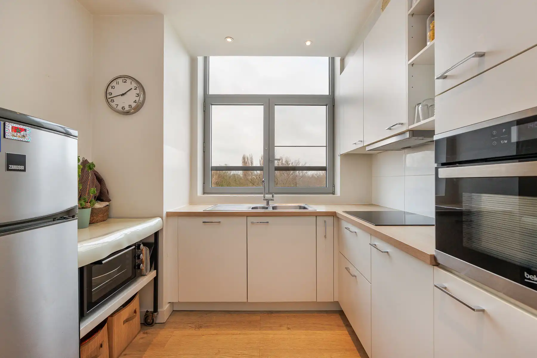 Schitterend appartement op Linkeroever foto 3