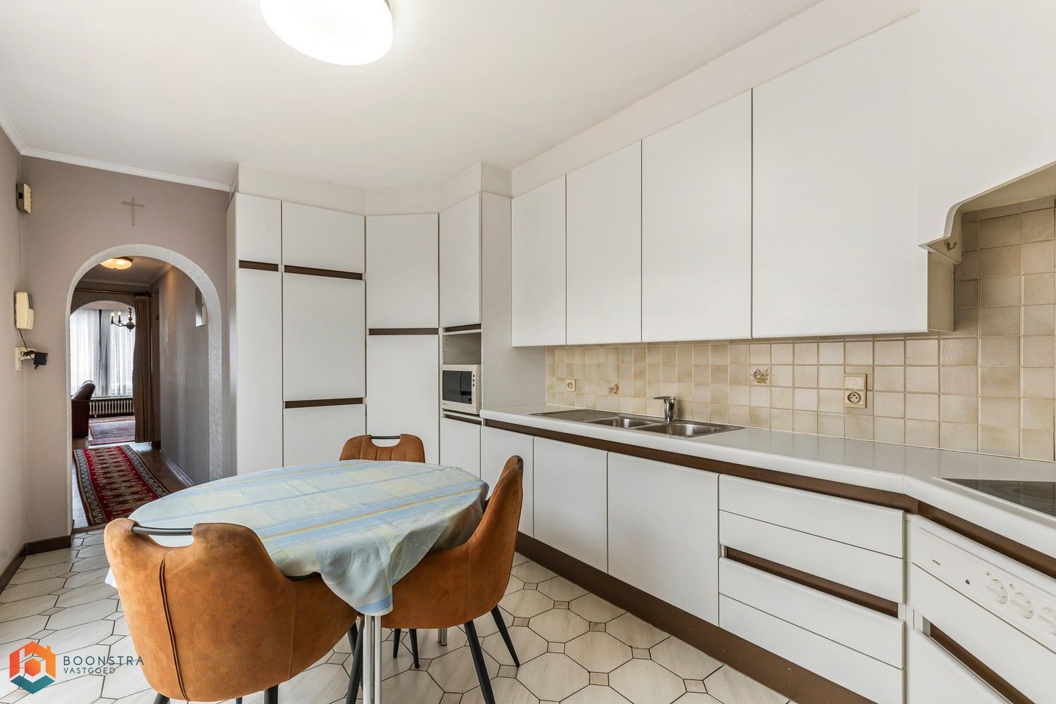 Kleinschalig appartementsgebouw met 2 app. te koop in centrum Heist-op-den-Berg foto 5