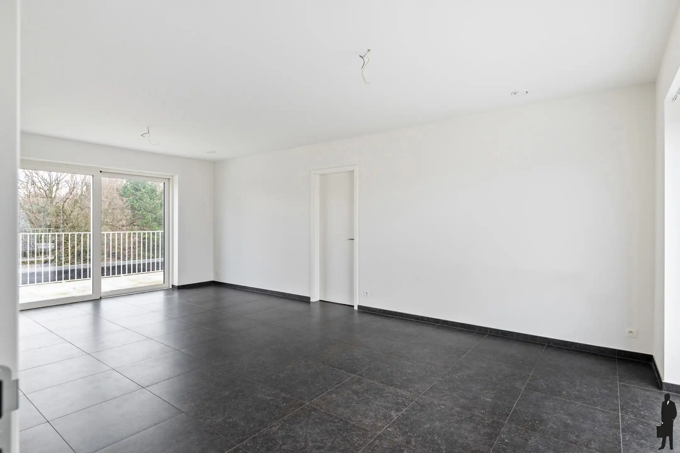 Energiezuinig appartement met 2 slpks en 2 ruime terrassen foto 4