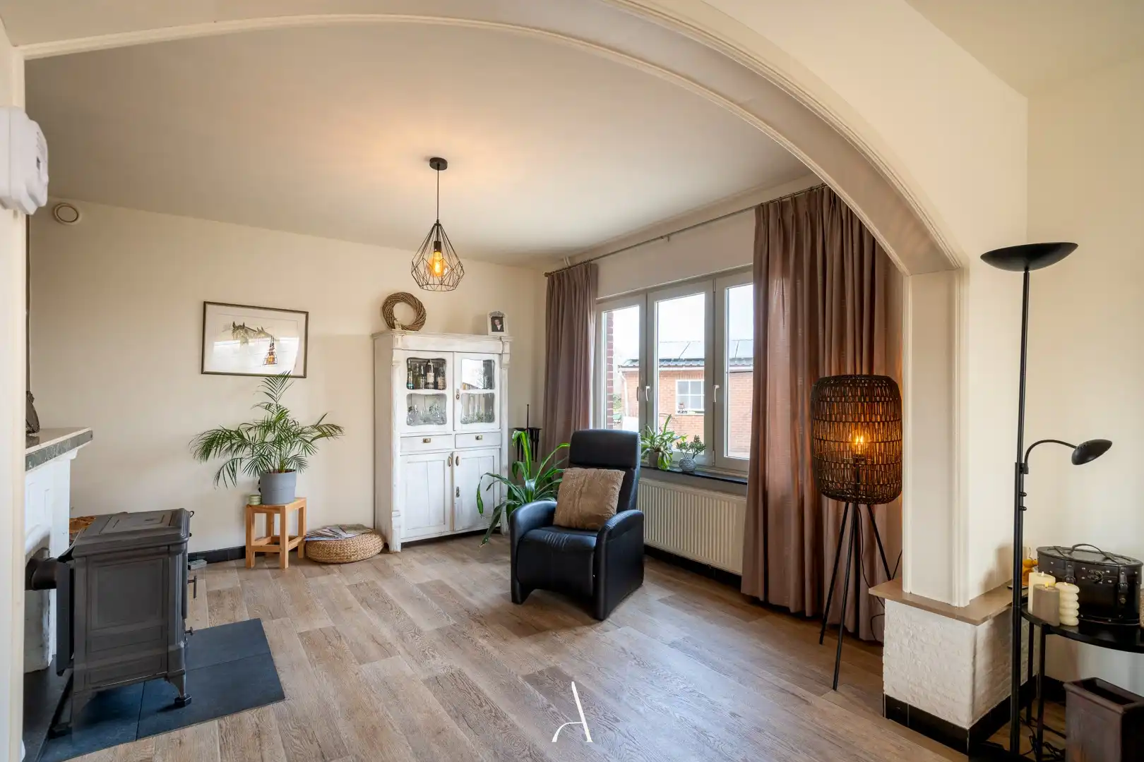 Landelijk wonen met volwaardige paardenaccommodatie op 7.929 m² in Tongerlo (Bree) foto 7