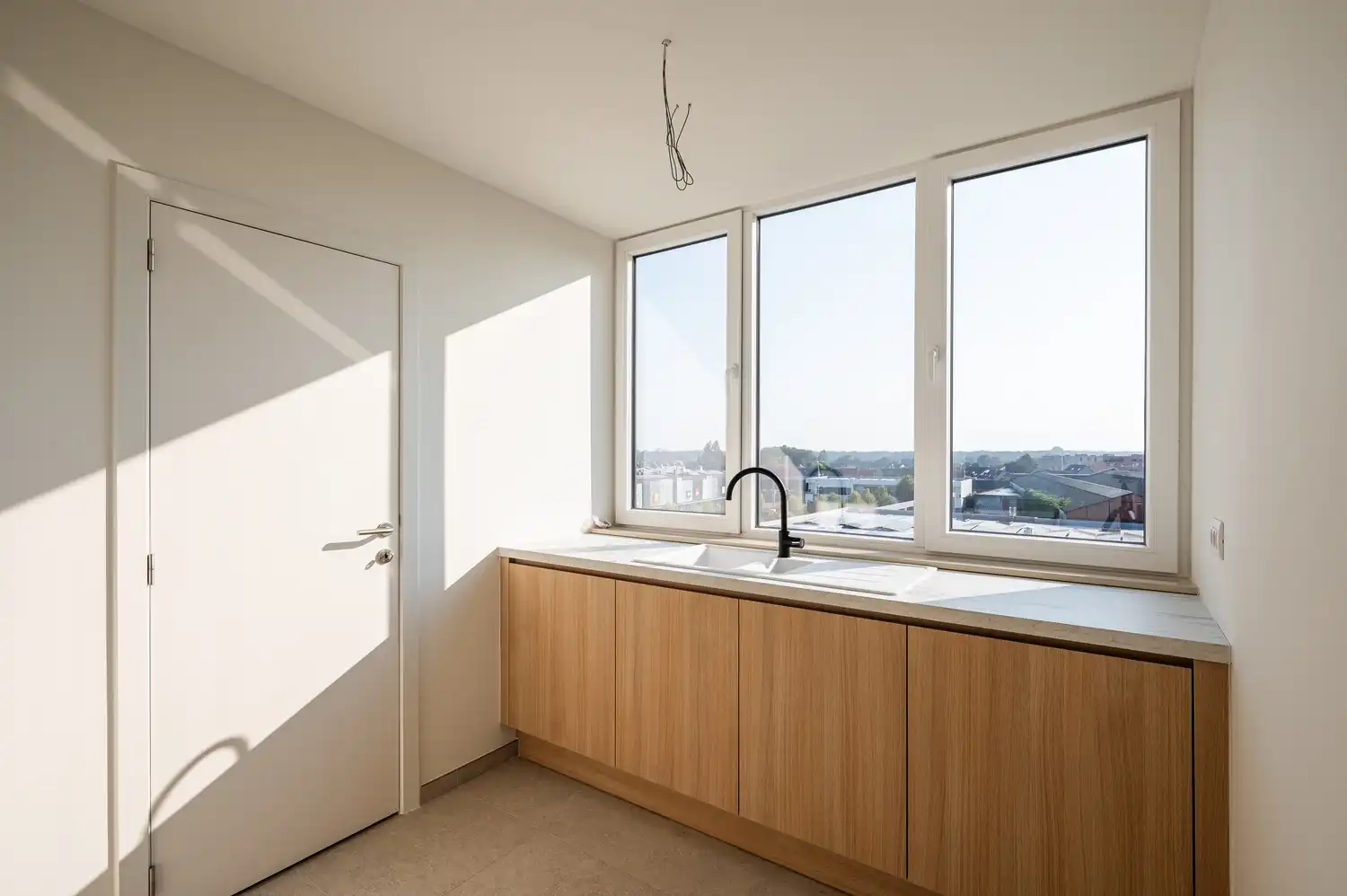 Nieuwbouw duplex appartement in het centrum van Eeklo - 6% BTW MOGELIJK ! foto 8