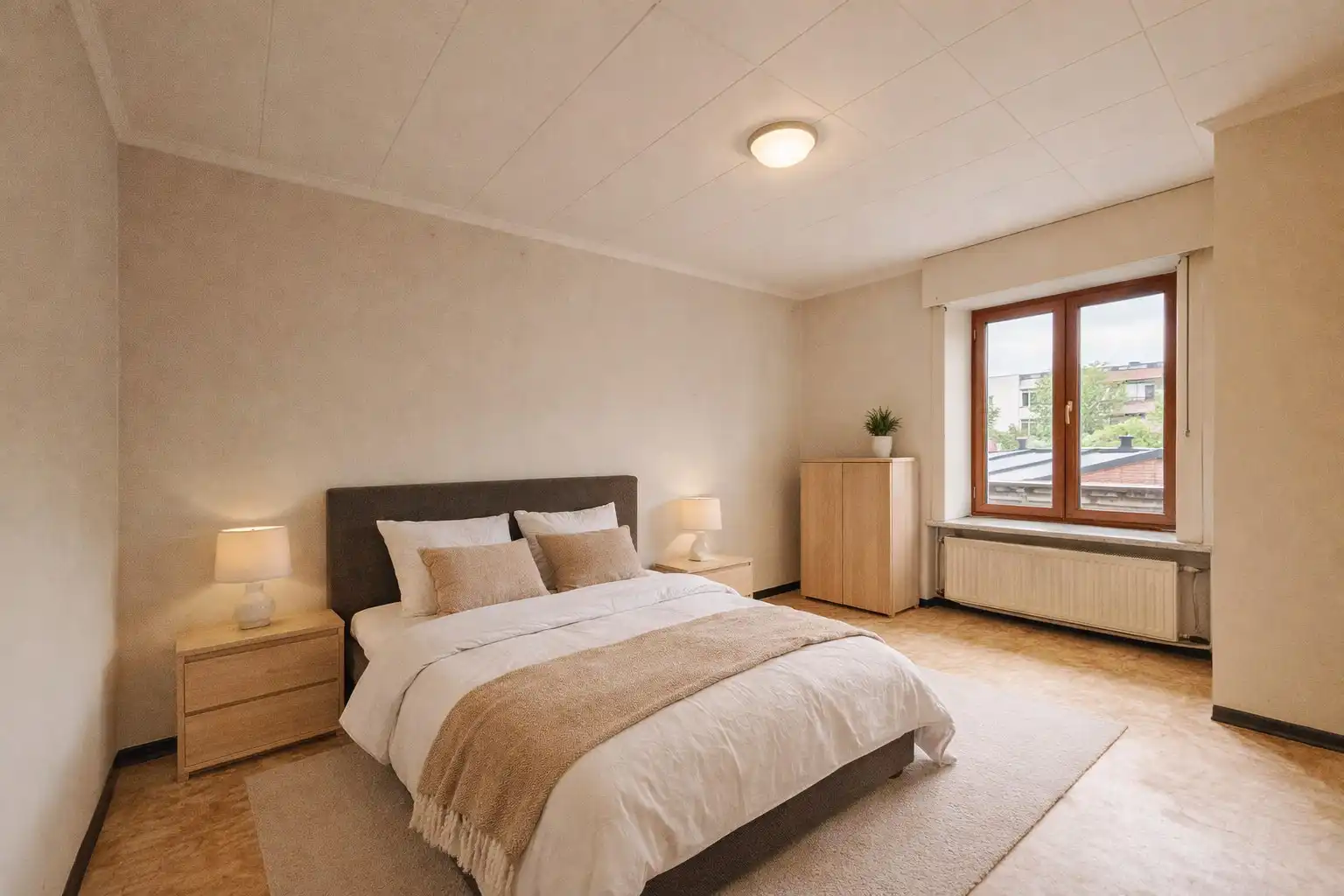 STADSWONING MET 3 SLPKS | GARAGE EN TUIN  foto 9