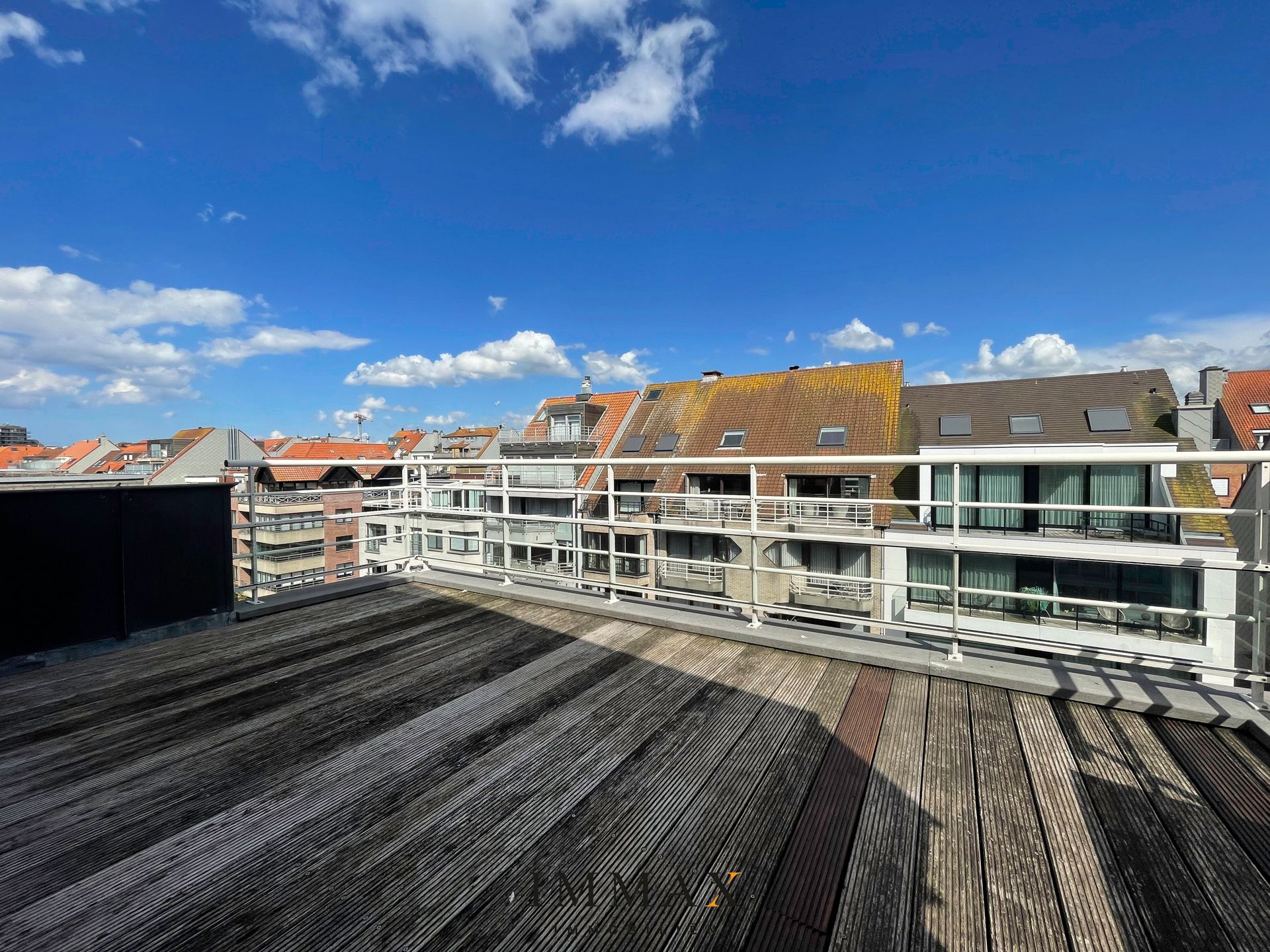 Mooie duplex penthouse met 3SLK en 3 ruime terrassen I Knokke foto 7