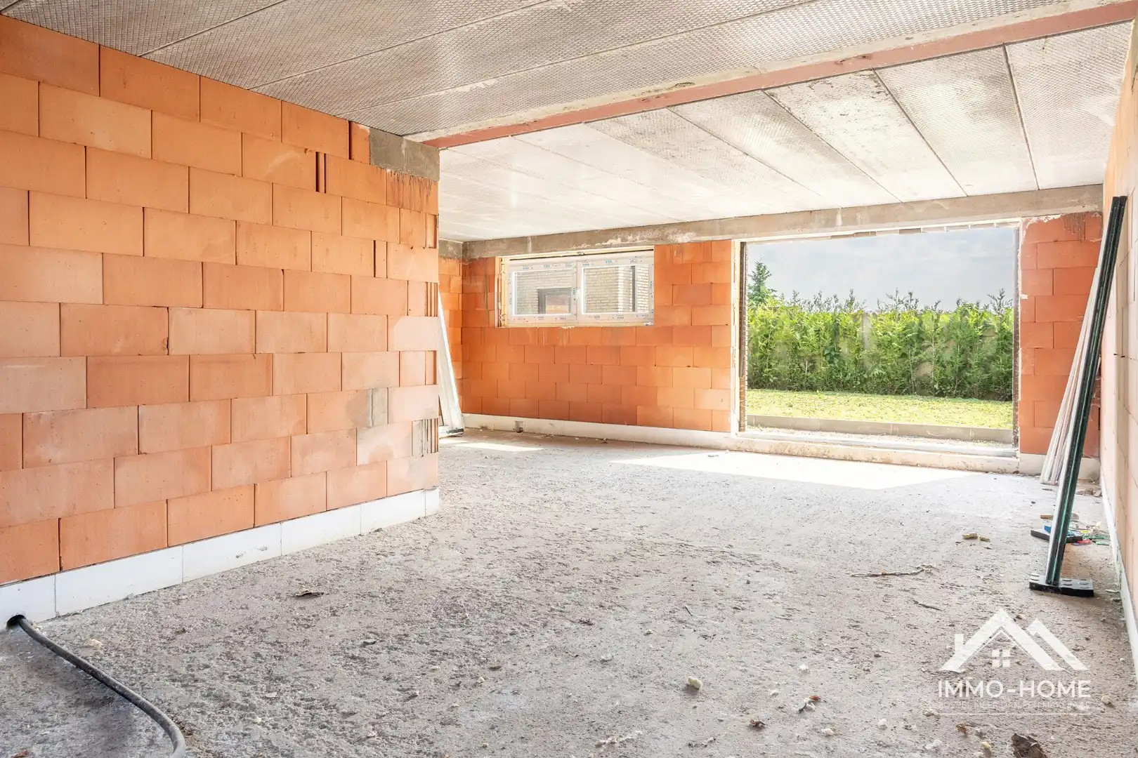 HOB casco woning met héél veel potentieel foto 7