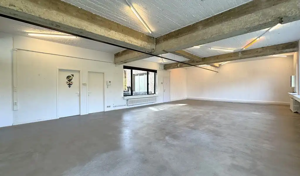 Loftkantoren te huur vlakbij Eilandje in Antwerpen foto 13
