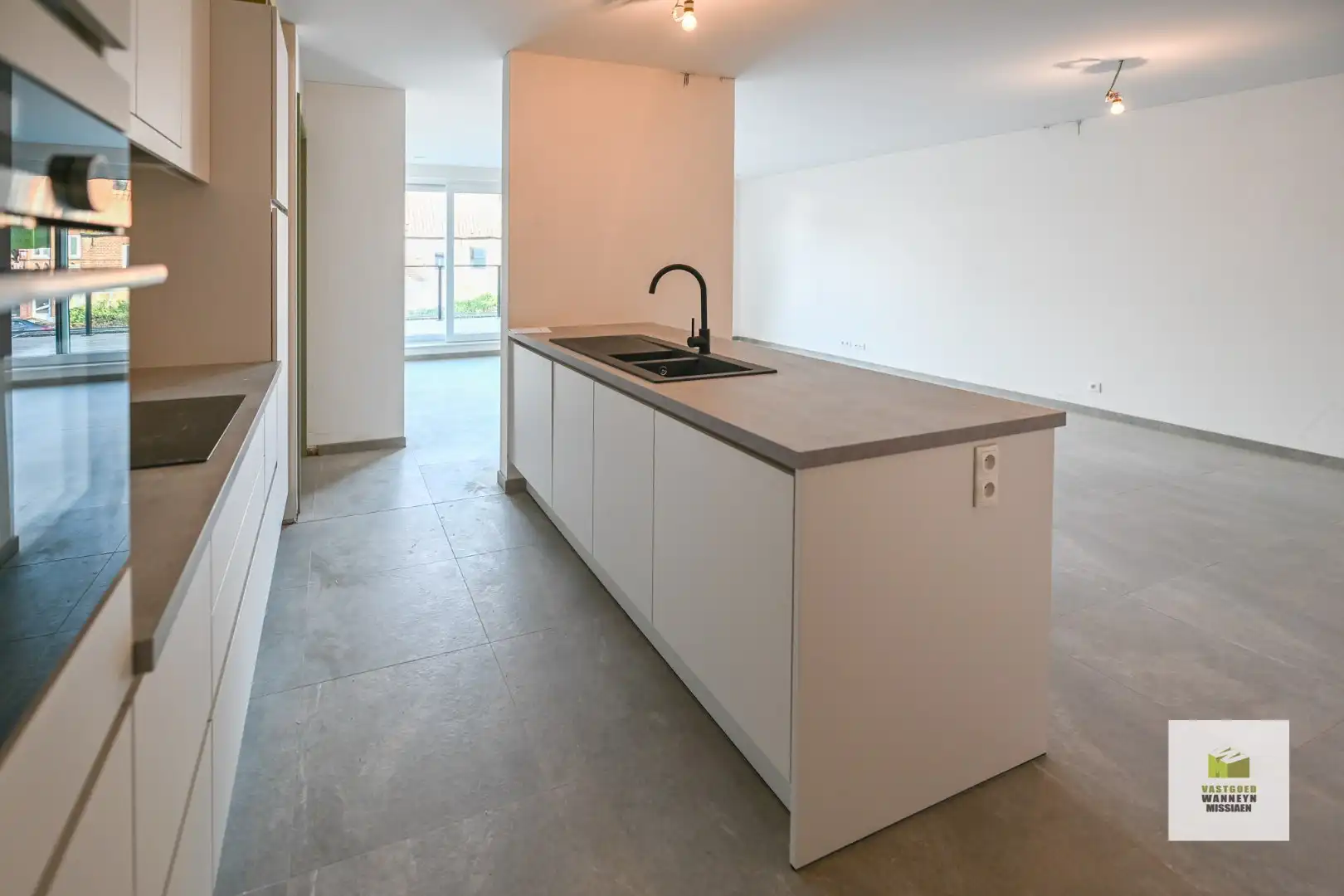 Energiezuinig appartement met 2slpk, ruim terras én garagebox foto 6