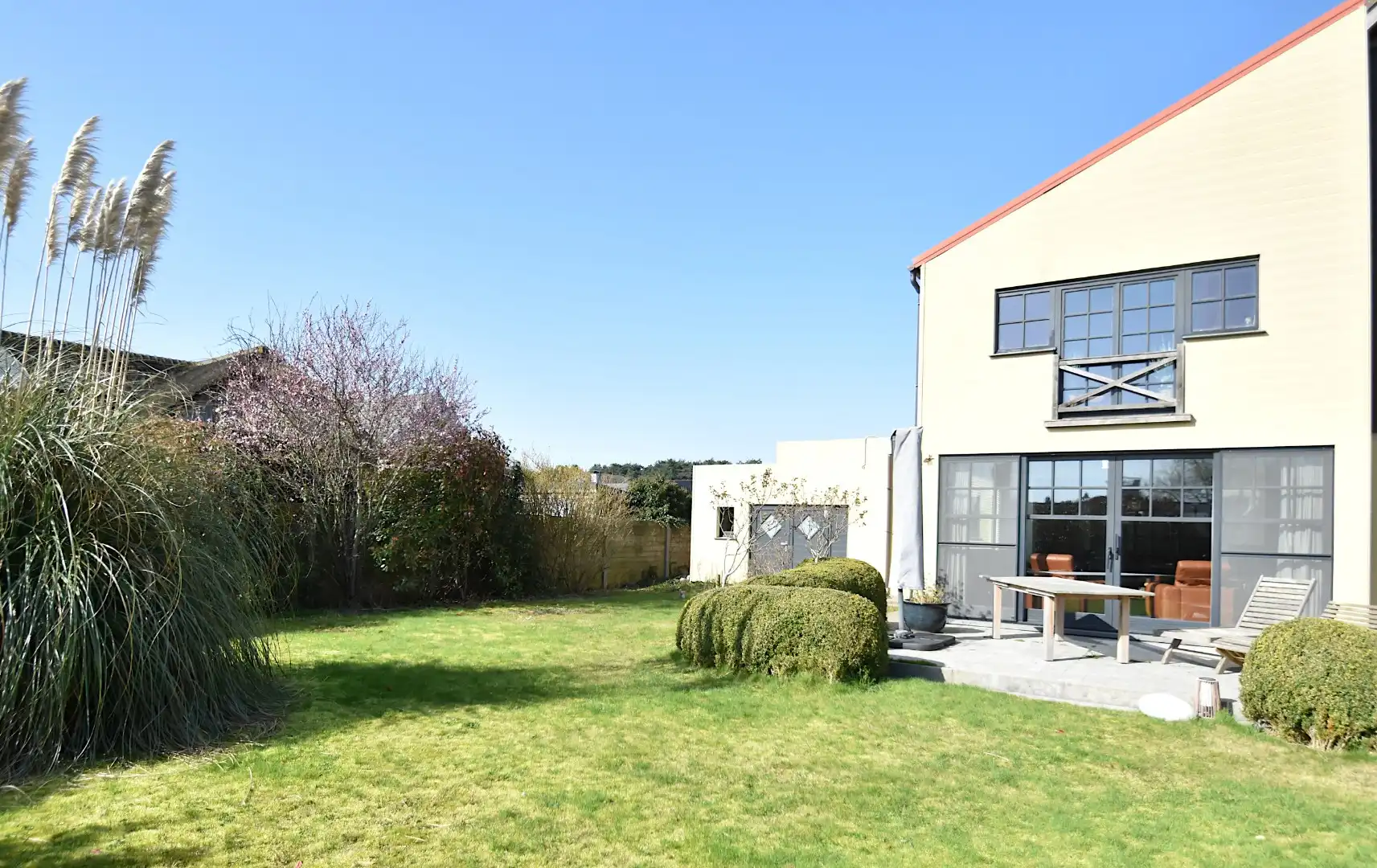 Alleenstaande villa – Landelijke rust aan de rand van het duinenbos, De Haan foto 22