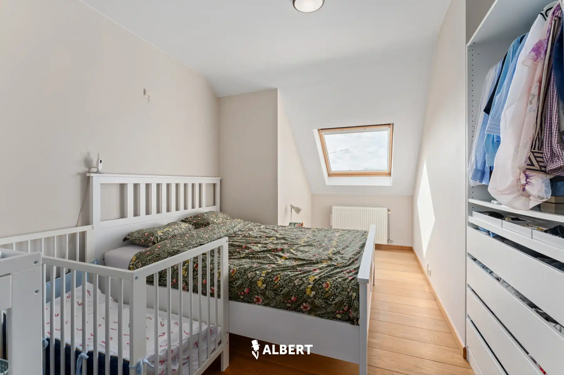 Instapklaar duplexappartement op centrale ligging in Izegem foto 10