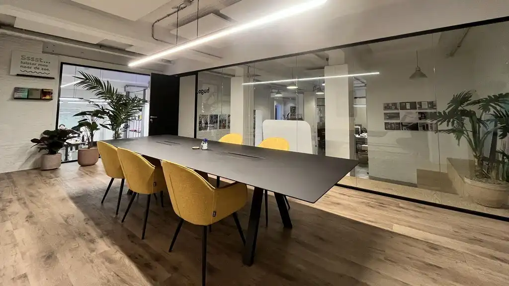 Loftkantoor te huur in The Lofthouse te Antwerpen foto 7