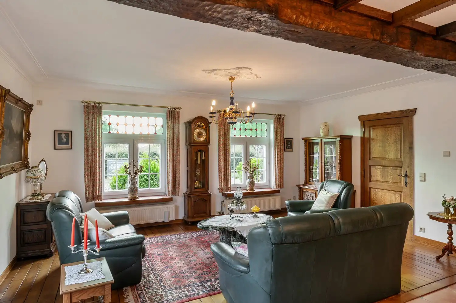 Ruime woning | 6 slpks | grote tuin foto 12