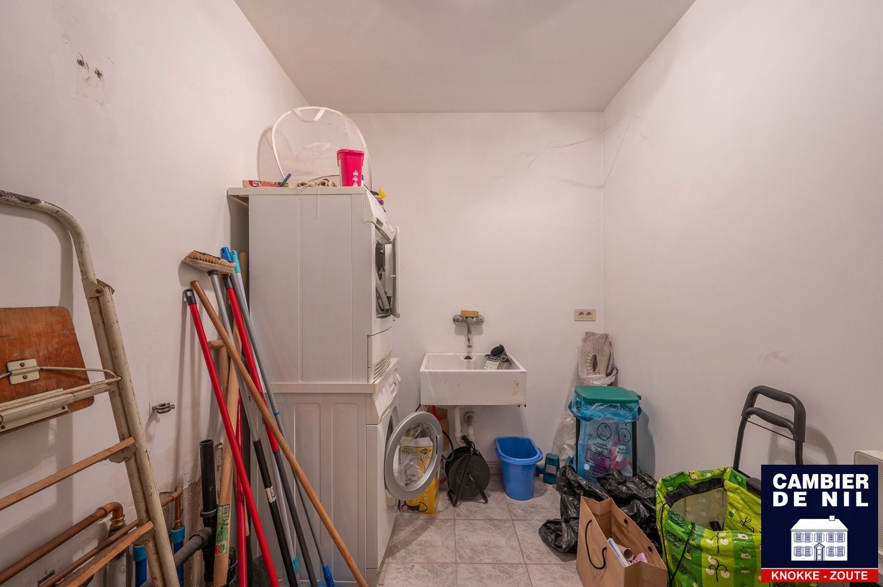 Appartement op wandelafstand van de zee, nabij de Dumortierlaan foto 27